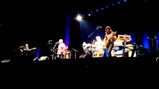 Rick Wakeman 21/11/2012 SP Arthur Medley