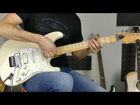 Joe Satriani - The Extremist (Guitar Tutorial)