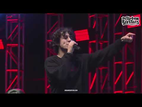 Jaze vs Kian / Ultima replica / FMS Perú / 🔥😎😱