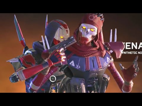 Revenant Reborn Select Animation Is Amazing!