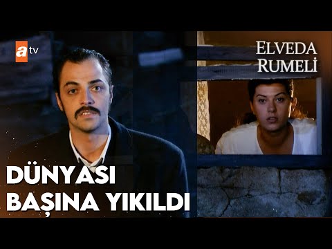 Zarife Alex'in nişanlı olduğunu öğrendi! | Elveda Rumeli 7. Bölüm