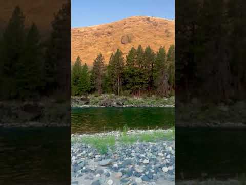 view from boat ramp