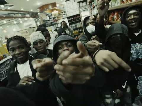 EBK Glizzo x Doso G x EBK Leek - No Way (Shot by Kreative Films)