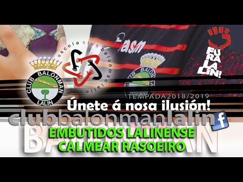 EMBUTIDOS LALINENSE- CALMEAR RASOEIRO