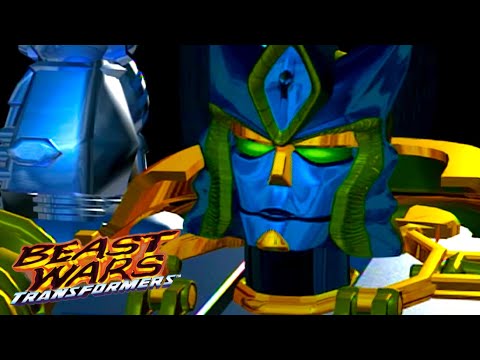 Beast Wars: Transformers | S01 E44 | FULL EPISODE | Animation | Transformers Official