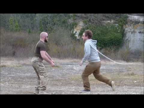 Russian Systema in a REAL FIGHT