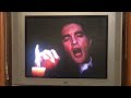 Opening To Passenger 57 1998 VHS