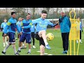 BREAKING NEWS ✅✅ Arsene Wenger And Cazorla Head Arsenal Training Ahead Of Manchester United Clash