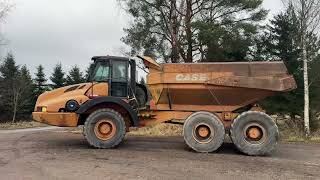 Tombereau articul&eacute; Case 330B | Image 4 - Machineryline