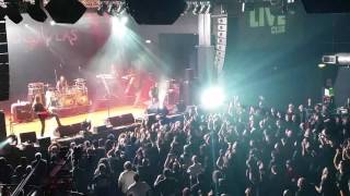 Vanden Plas - Vision 13teen Stone Roses Edge - Live Club Trezzo Frontiers Festival 30/10/2016