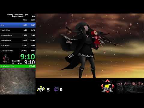 [PB] Bravely Second Speedruns Any% [2:39:57]