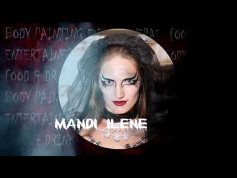 BASE Artist Announcement for Glitter and Gore