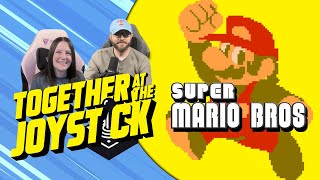 Hubby & Wife Play: Super Mario Bros (SNES)