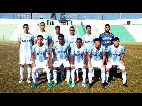 Paranaense Sub-19 Arapongas 2 x 3 Londrina