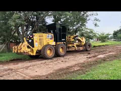 Gobernación de Itapúa impulsa obras clave para fortalecer salud, infraestructura y conectividad