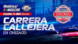 NASCAR's Historic 75th Anniversary: Street Race in Downtown Chicago!