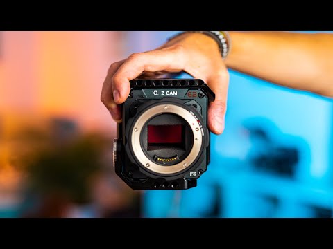 Z CAM E2 F6 - HANDS ON & FIRST IMPRESSIONS
