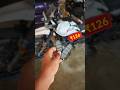 Cheaper Alternative For Xpulse Brake Pads Only 126