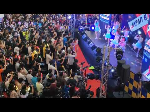 『Wotacam』 JamsCollection - 最先端フォーミュラー 『JAPAN EXPO THAILAND 2023』 Day3