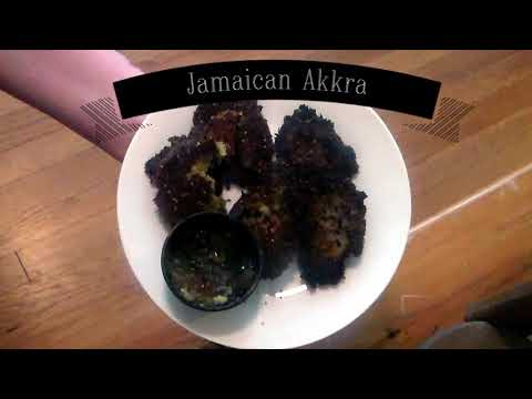 Jamaican Akkra
