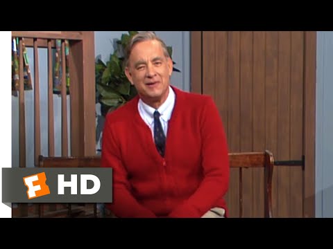 A Beautiful Day in the Neighborhood (2019) - See You Next Time! Scene (10/10) | Movieclips