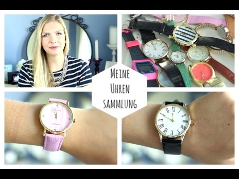 Meine Uhren | Tipps & Kaufempfehlungen | #JessyinSeptember