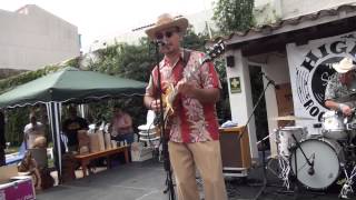 Hanky65 Movies - The Starliters at High Rockabilly 2013