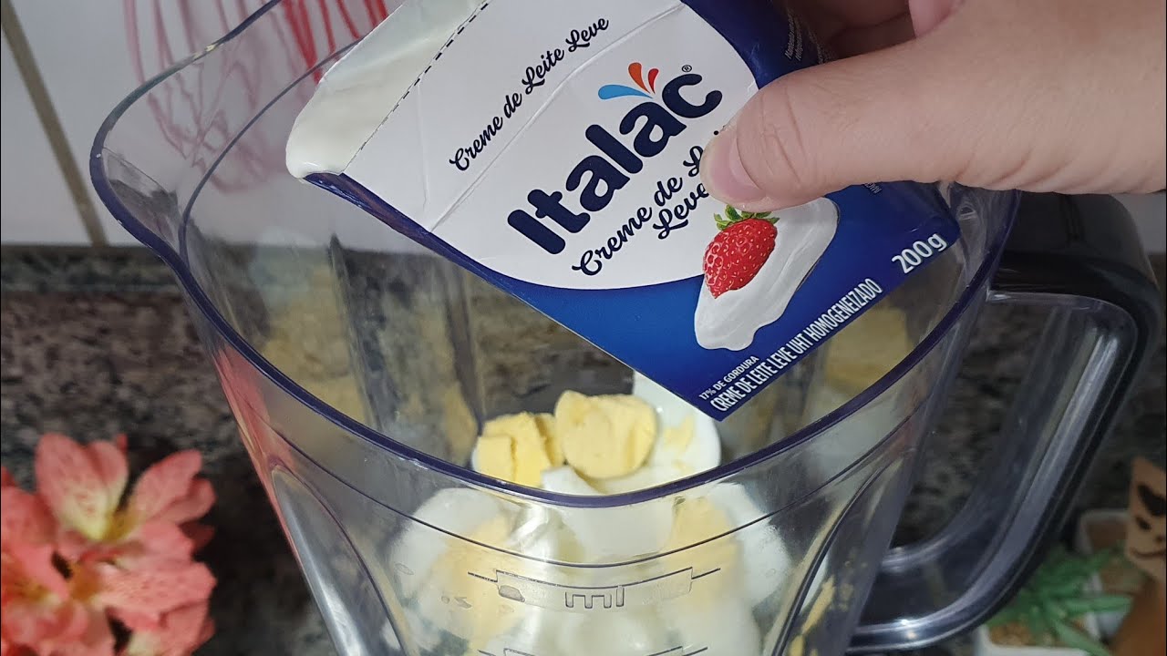 Watch Now DESCUBRA O SEGREDO DAS LANCHONETES, OVO COZIDO COM CREME DE LEITE DESCUBRA O SEGREDO DAS LANCHONETES, OVO COZIDO COM CREME DE LEITE