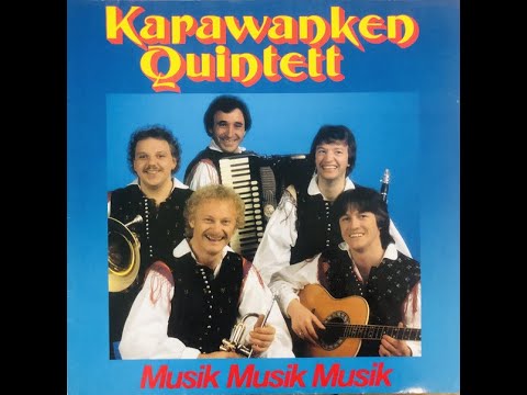 Karawanken Quintet - Davoser Lied