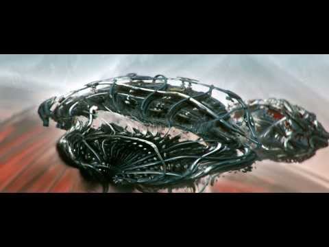 [3D FRACTAL] Origin of Intelligence