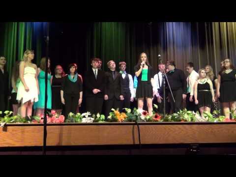 West Clermont By Request Spring End-of Year Showcase May 9, 2014
