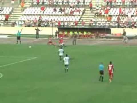 CRB 3x2 Baraúnas (lances Wilker Silva)