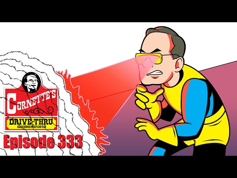 Jim Cornette's Drive Thru - Episode 333