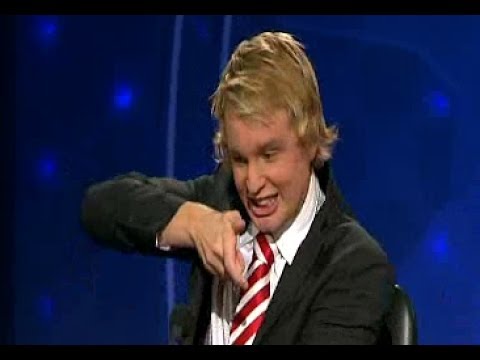 Björns häftiga ljudeffekter - Parlamentet (TV4)