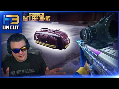 THE NEW META LOADOUT IN PUBG