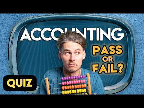 Accounting Basics Quiz: 20 Questions for Beginners
