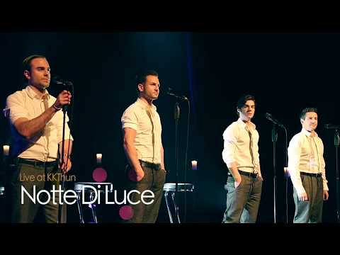 Notte di luce (Nights in white satin) performed by Phenomen (live at KKT)