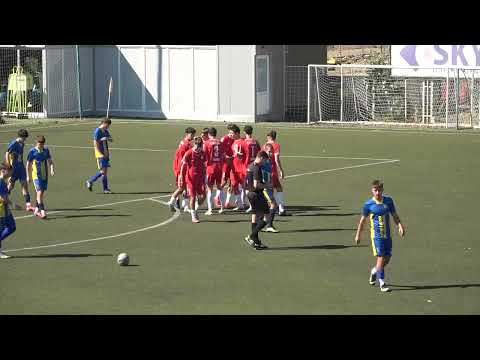 BRODARAC - ADA 6:0 (kadeti) 20.9.2025.