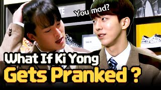 Does Jang Kiyong Pay the Bill Instead? He's Reaction to Getting Pranked 🤣 | Welcome Back to School