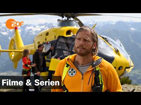 Die Bergretter – Folge 1/Teil 1 Staffel  15-Unter Verdacht |Filme & Serien| ZDF