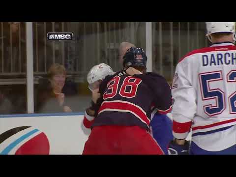 NHL  Nov.05/2011    Montreal Canadiens - New York Rangers