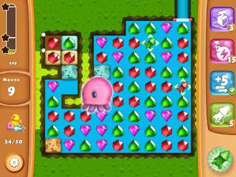 Diamond Digger Saga Level 1439 - NO BOOSTERS | SKILLGAMING ✔️