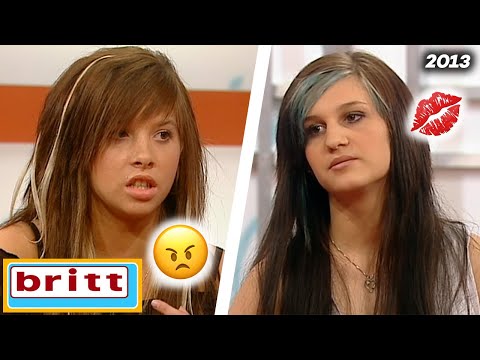 Fiese Rivalin ⚡ Lass die Finger von meinem Freund! 😡 | Britt - Retro