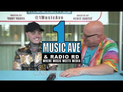 ZACK MARTINO @1MusicAve