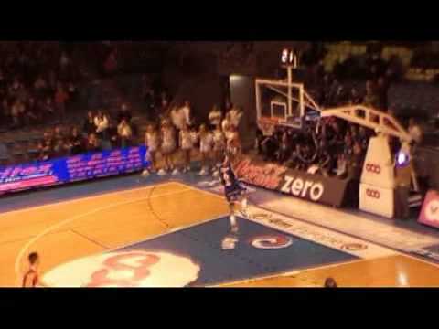 Pepinster - Anvers 3/01/09