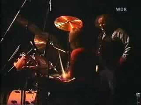 John Cipollina / Nick Gravenites Band Who do you love/Mona extract