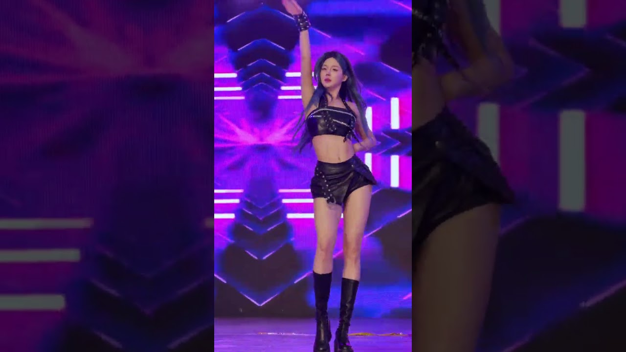 舞台直拍来啦 #天津欢乐谷