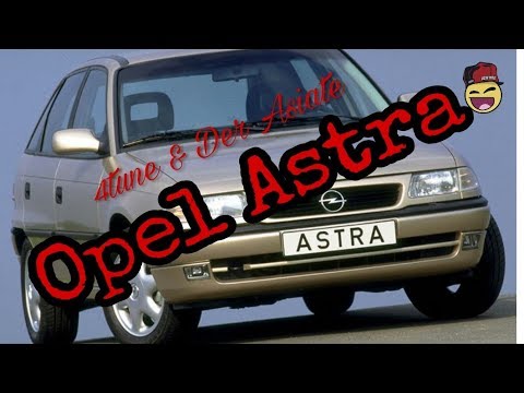 4tune & Der Asiate - Opel Astra Crew/Cruisen 2017 ( Prod. by StreetClassix Beats )