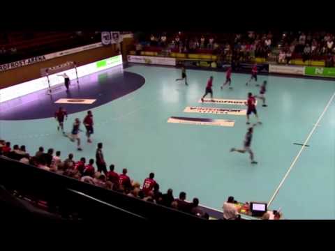 Highlights: Wilhelmshavener HV / Dessau-Rosslauer HV06, 03. Spieltag