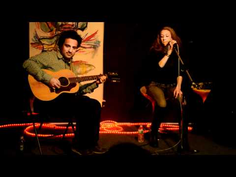 Look at Me Performed (live) by Lola de Hanna and Strayblue